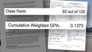 Baltimore Student Passes 3 Classes in Four Years With 0.13 GPA