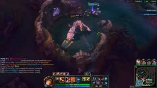 League Of Legends doom bots drake bug
