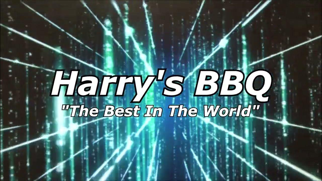 Harry's BBQ YouTube