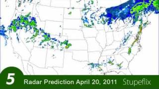 Severe Weather April 20, 2011
