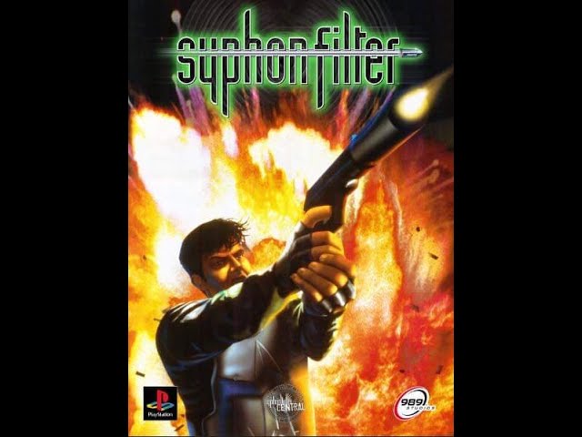 Syphon Filter Part #31 - Logan's Dance