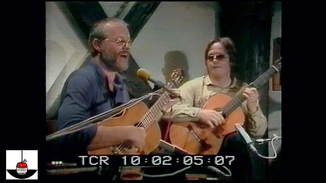 Kurt Demmler - Da sollten wir hin, wir zwei (Live-Auftritt 1983)