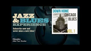 John Lee Hooker - Dimples