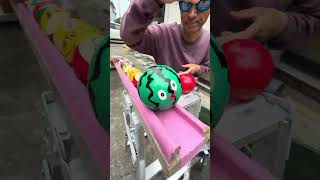 Run towards the rainbow! Marble Run Race!1 #marble #marblerun1