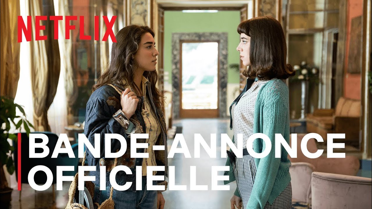 Luna Park | Bande-annonce officielle VF | Netflix France