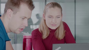 Willkommen in unserer Arbeitswelt