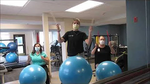 Cardio Drumming Warm Up: My Girl