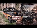 Epic Cars Crash NO BRAKE! | Inside vs Outside Crash Test #9 | BeamNG.Drive