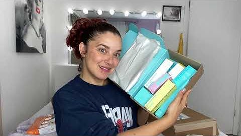 My First Unboxing Video