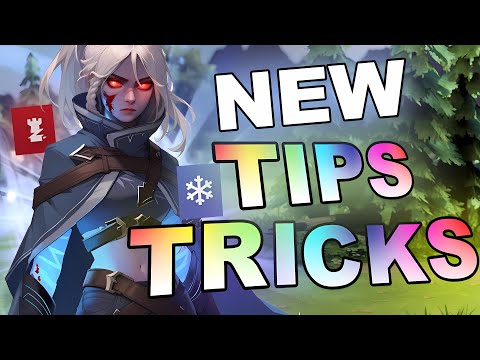 NEW + BEST Dota 2 TIPS, TRICKS and BUGS! 7.37e