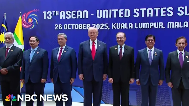 Treasury Secretary says U.S. and China agree to a trade deal 'framework'