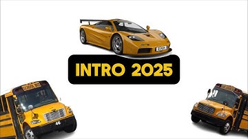 My 2025 Intro Video + RENAMED SHOW FROM MY OLD CHANNEL