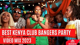 BEST OF KENYA CLUB BANGERS PARTY SONGS VIDEO MIX FT ANGELLA BY BOUTOROSS, KUNA KUNA, BY RICHY HANIEL