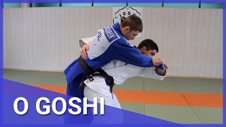 AbcJudo Technika: O Goshi (Łukasz Golus)