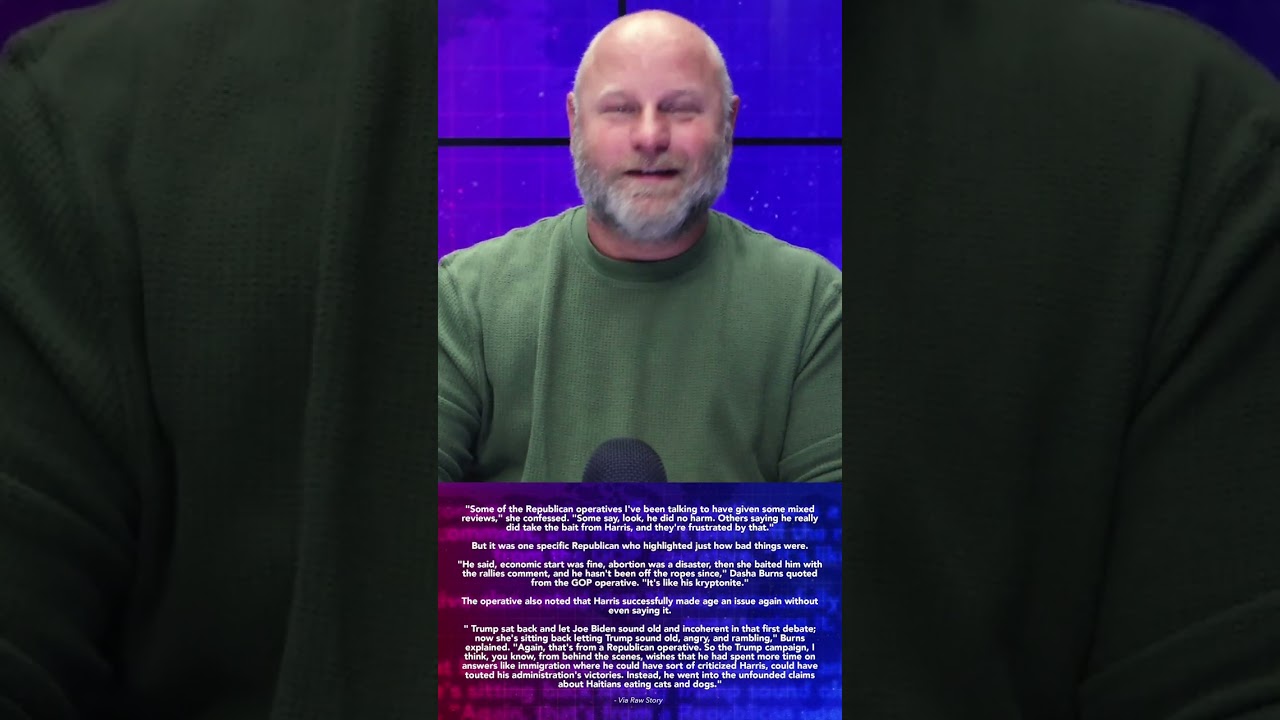 Repblicans extremely worried about Trump #shorts