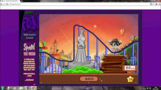Video Special - Rollercoaster Creator - Levels 8 - 14
