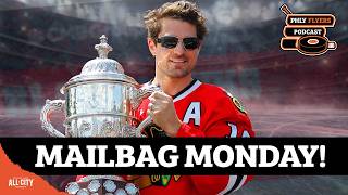 Patrick Sharp and the best 51s in Flyers history; Sports regrets + superstitions | PHLY