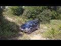 Mitsubishi Pajero Sport GG MT test . I need a rear dif lock ...