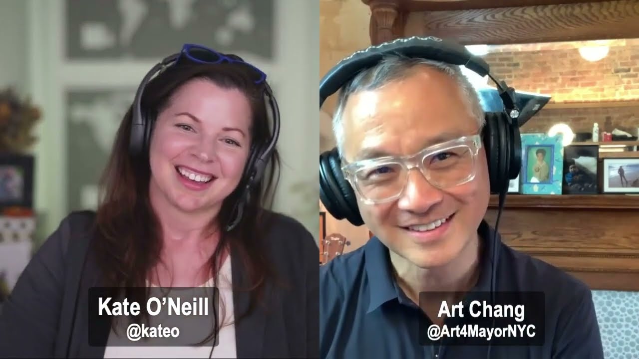 TTHS highlight: Art Chang on systems thinking