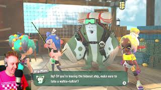 SPLATOON RAIDERS Gameplay LIVE!!! (First Look)
Splatoon Raiders is out now in certain locations and were here with some live gameplay!
#Splatoon #SplatoonRaiders
Feel free to send cards or any gifts to my PO Box! SPLATOON RAIDERS Gameplay LIVE!!! (First Look)