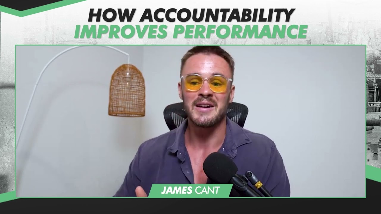 How Accountability Improves Performance