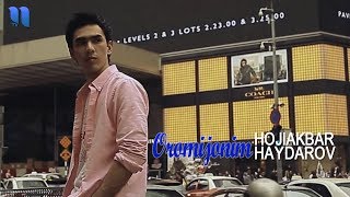 Hojiakbar Haydarov - Oromijonim klip