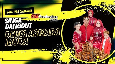 PECAK WELUT - VOC. SILVIA - SINGA DANGDUT - DEWA ASMARA MUDA
