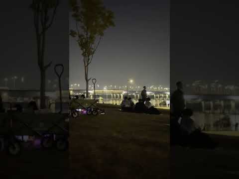 전상근- 꿈속에너 한강 라이브