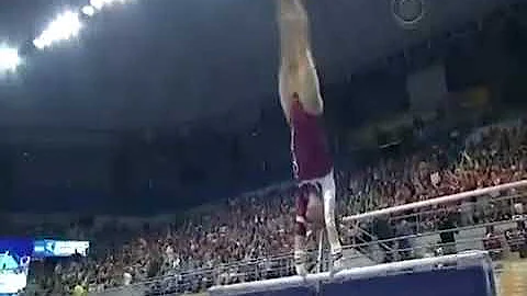 Kayla Hoffman (Alabama) - 2010 NCAA Championship T...