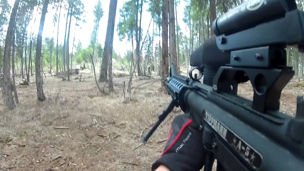 GoPro Hero2 Capture The FlagPaintball YouTube