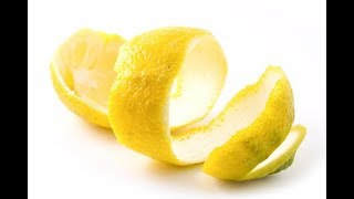 ما هي فوائد قشر الليمون؟ وكيف نستخدمه في خسارة الوزن؟
