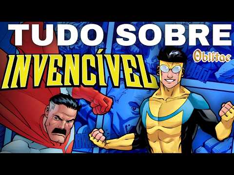 TUDO que você precisa saber sobre INVENCÍVEL RPG I Lançamento oficial no Brasil