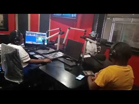 #SAYICOLOGY GCR FM Interview