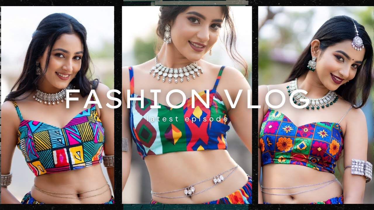 Nature + Fashion = Magic 🌿💫  Cute Mini Dress Look  Viral Aesthetic 🌟