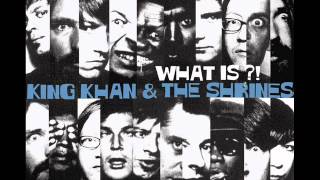 KING KHAN &amp; THE SHRINES   Le Fils De Jacques Dutronc