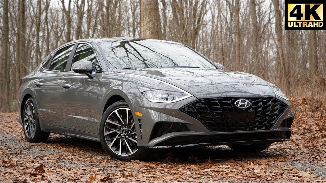 2020 Hyundai Sonata Review - YouTube