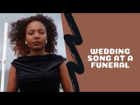 Story time / I sang at a Funeral Thenjiwe Comedy South African funny comedian