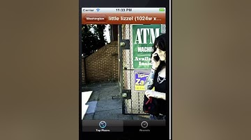 CS193P (Fall, 2011) Assignment #5 - iPhone