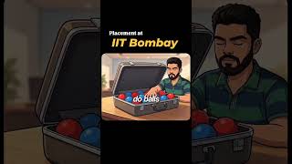 IIT BOMBAY PLACEMENT QUES  - 90% COULD NOT SOLVE 💀