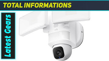 Eufy Floodlight Camera E30: Ultimate Home Security?