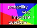 Probability Questions That Will Make You Question Reality