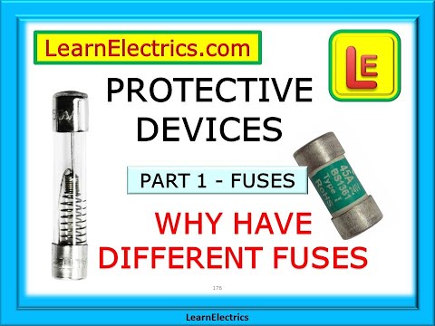 PROTECTIVE DEVICES -