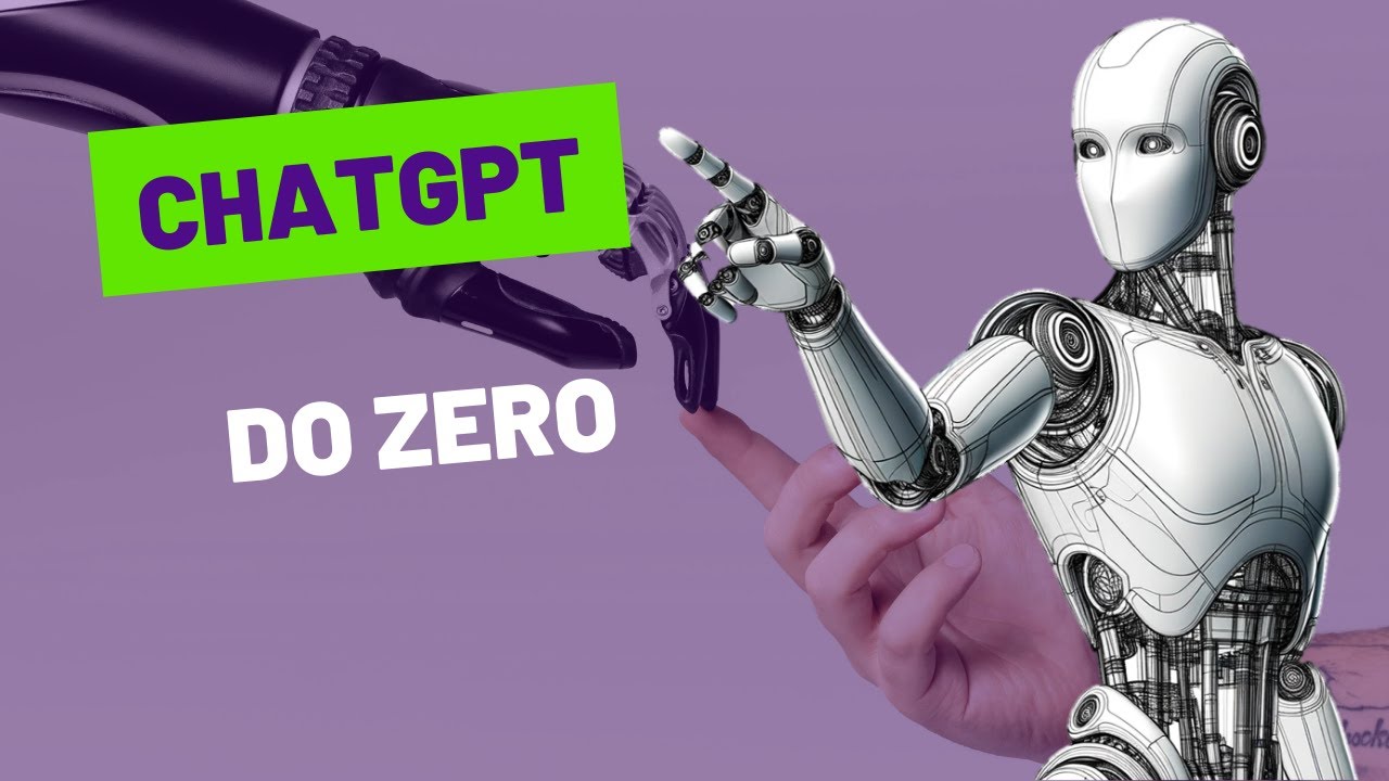CHATGPT DESCOMPLICADO - COMO USAR O CHATGPT NO TRABALHO - DO ZERO ...
