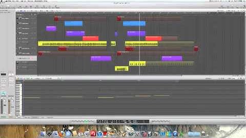 My First Logic Pro Song