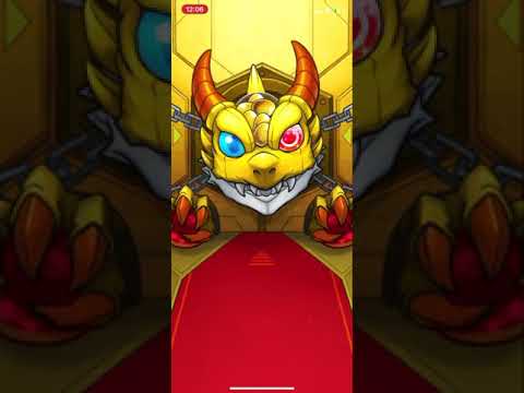 怪物彈珠抽抽抽糸列 Again 玉抽蛋😆