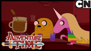 Cherry Cream Soda | Adventure Time | Cartoon Network