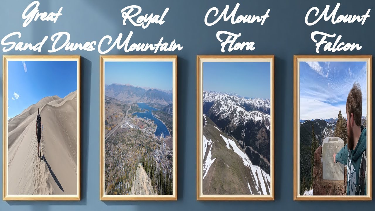 Все походы 2025 года