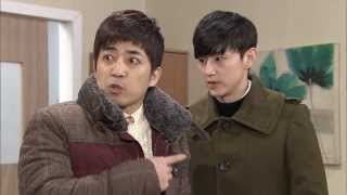 [HIT] Seo Ji-seok saves Yoon So-yi's uncle, Heavenly Woman.01/29/2014