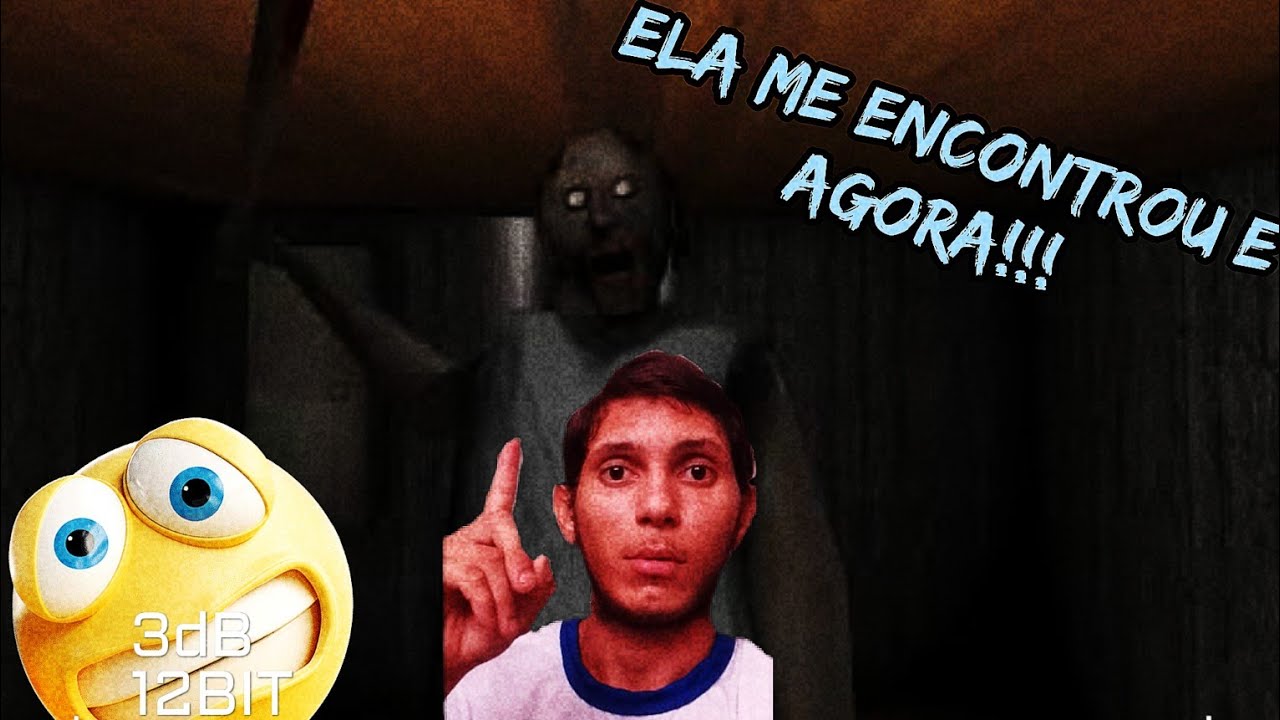 atormentando a granny.