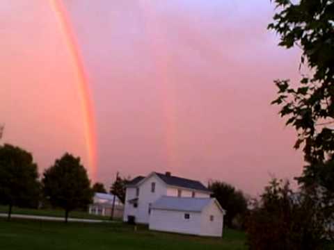 Double Rainbow